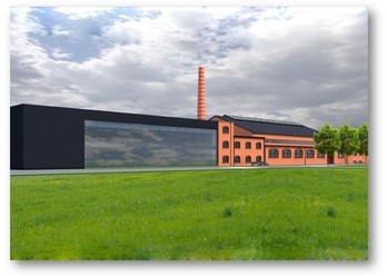 Biurowiec Szklana Biuro, Radom, , Szklana