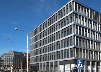 Brama Portowa 1 - Grzybek Biuro, Szczecin, , ks. kard. Stefana Wyszyńskiego