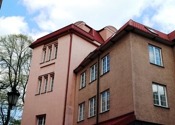 Mariensztat Biuro, Warszawa, Śródmieście, Mariensztat