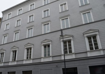 Mazoviecka 9 Biuro, Warszawa, Śródmieście, Mazowiecka