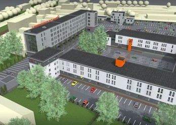 Biznes Park Kraszewskiego 1 Beta Biuro, Bydgoszcz, , Józefa Ignacego Kraszewskiego