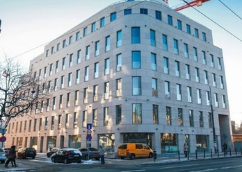 Rupes Office, Lublin, , al. Racławickie