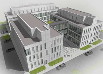 Taneczna Office Park Budynek C Office, Warszawa, Ursynów, Taneczna