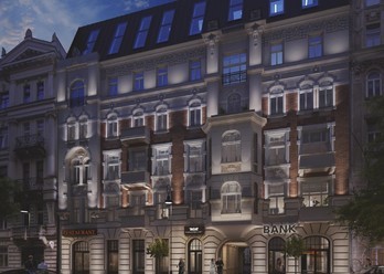 Poznańska 37 Office, Warszawa, Śródmieście, Poznańska