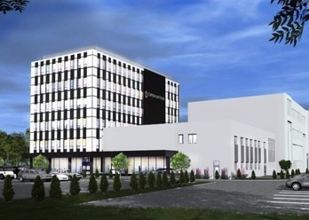 Optimum Park Biuro, Bydgoszcz, , Fordońska