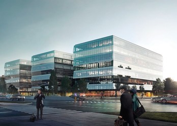 Wadowicka 3, bud. B Office, Kraków, Kraków-Podgórze, Wadowicka