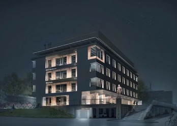 Stacja Biznesu Biuro, Kielce, , Zagnańska