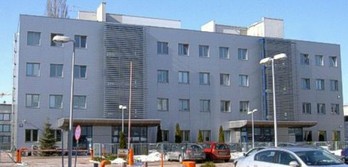 Amerestate Building Office, Warszawa, Mokotów, Postępu