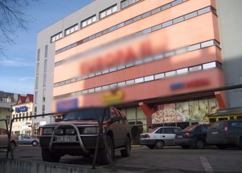 EUROPA II Office, Rzeszów, , al. Józefa Piłsudskiego