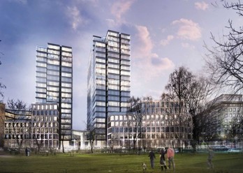 Varso Place - Varso 2 Biuro, Warszawa, , Chmielna