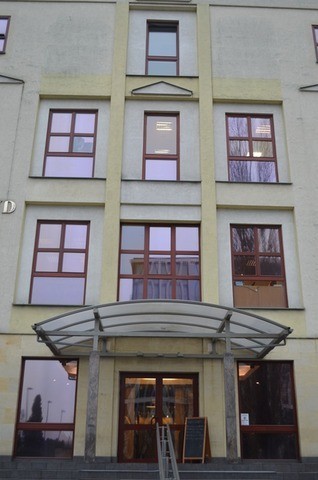 Mon Grand Plaisir Office, Warszawa, Mokotów, Bobrowiecka