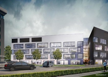 Adgar Park West D Office, Warszawa, Ochota, Aleje Jerozolimskie