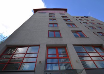 Solar Office, Warszawa, Mokotów, Cybernetyki