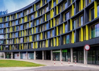 Green Horizon Office, Łódź, , Pomorska