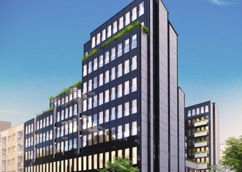 Black Pearl Office, Szczecin, , al. Niepodległości