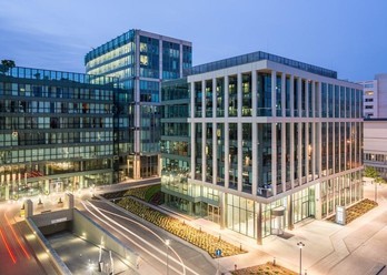 NC3 Office, Warszawa, Mokotów, Postępu