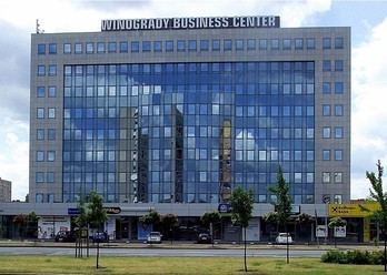 WINOGRADY BUSINESS CENTER Biuro, Poznań, , Aleje Solidarności