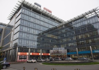 Mokotów Nova Biuro, Warszawa, Mokotów, Wołoska