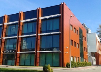 DL Center Point Korfantego Biuro, Katowice, , al. Wojciecha Korfantego