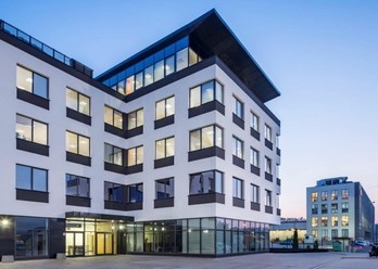 Nord Point Office, Warszawa, Białołęka, Annopol