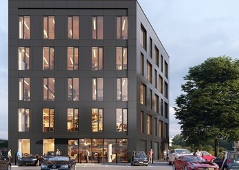 Macieja Palacza Biuro, Poznań, , Macieja Palacza