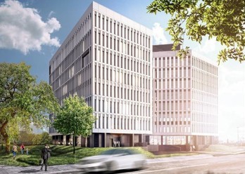 Hello Biuro, Warszawa, Mokotów, Jana III Sobieskiego