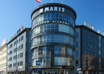 Maris Biuro, Szczecin, , pl. Hołdu Pruskiego