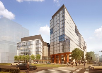 Centrum Południe Biuro, Wrocław, , Szczęśliwa