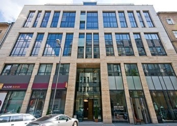 N21 Biuro, Warszawa, Śródmieście, Nowogrodzka