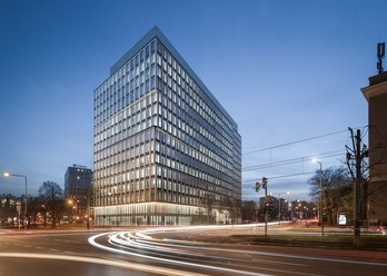 P180 Office, Warszawa, Mokotów, Puławska