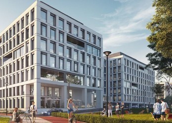 React Biuro, Łódź, , al. marsz. Józefa Piłsudskiego