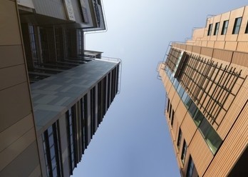 Brama Zachodnia Biuro, Warszawa, Ochota, Aleje Jerozolimskie