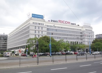 Centrum Bankowo Finansowe Office, Warszawa, Śródmieście, Nowy Świat