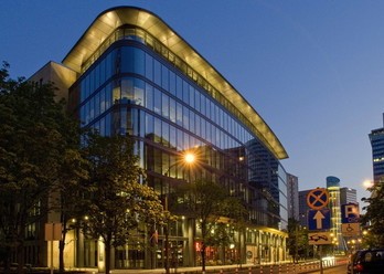 Grzybowska Park Biuro, Warszawa, Śródmieście, Grzybowska