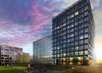 Platinium Business Park VI Biuro, Warszawa, Mokotów, Wołoska