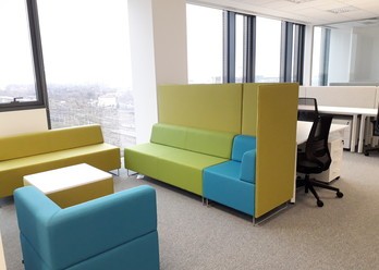 Podnajem - West Station I Biuro, Warszawa, Ochota, Aleje Jerozolimskie