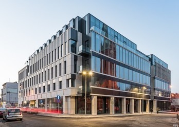 Immobile K3 Office, Bydgoszcz, , pl. Kościeleckich