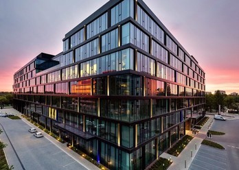 Konstruktorska Business Center Office, Warszawa, Mokotów, Konstruktorska