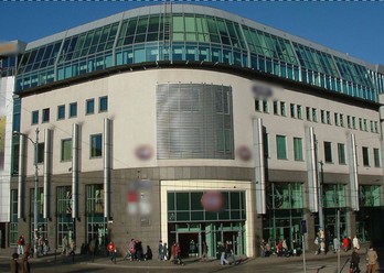 Kupiec Poznański Biuro, Poznań, Poznań-Stare Miasto, pl. Wiosny Ludów