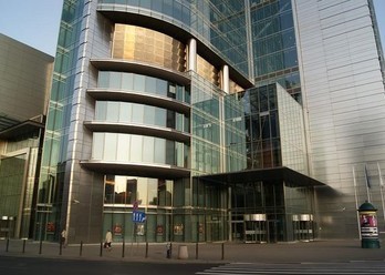 Rondo 1 Biuro, Warszawa, Śródmieście, rondo ONZ