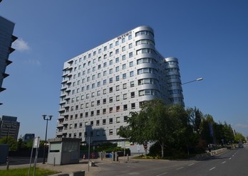 Mokotów Business Park - Saturn Office, Warszawa, Mokotów, Domaniewska