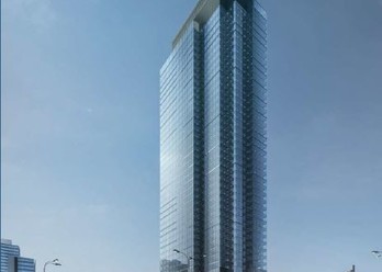 Warsaw Unit Biuro, Warszawa, Wola, rondo Ignacego Daszyńskiego