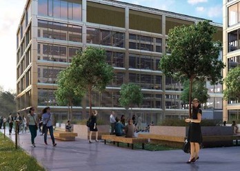 TEN OFFICE B Office, Kraków, , ks. Józefa Tischnera