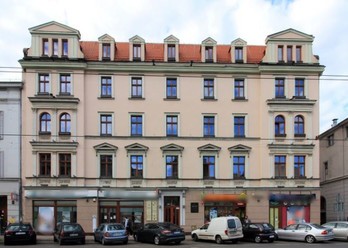 Warszawska 10 Office, Katowice, , Warszawska