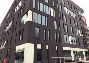 BREMA Office, Katowice, , al. Walentego Roździeńskiego