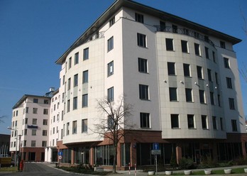 Stawki 40 Office, Warszawa, Wola, Stawki