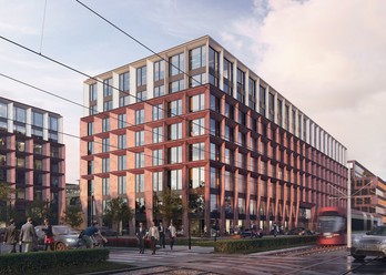 Palio A Office, Gdańsk, , Marynarki Polskiej