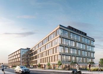 Format Office, Gdańsk, Oliwa, Leona Droszyńskiego