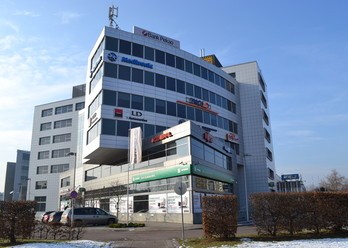 Centrum Biurowe Ostrobramska Biuro, Warszawa, Praga-Południe, Ostrobramska