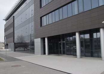 Bakalarska 34 Office, Warszawa, Włochy, Bakalarska